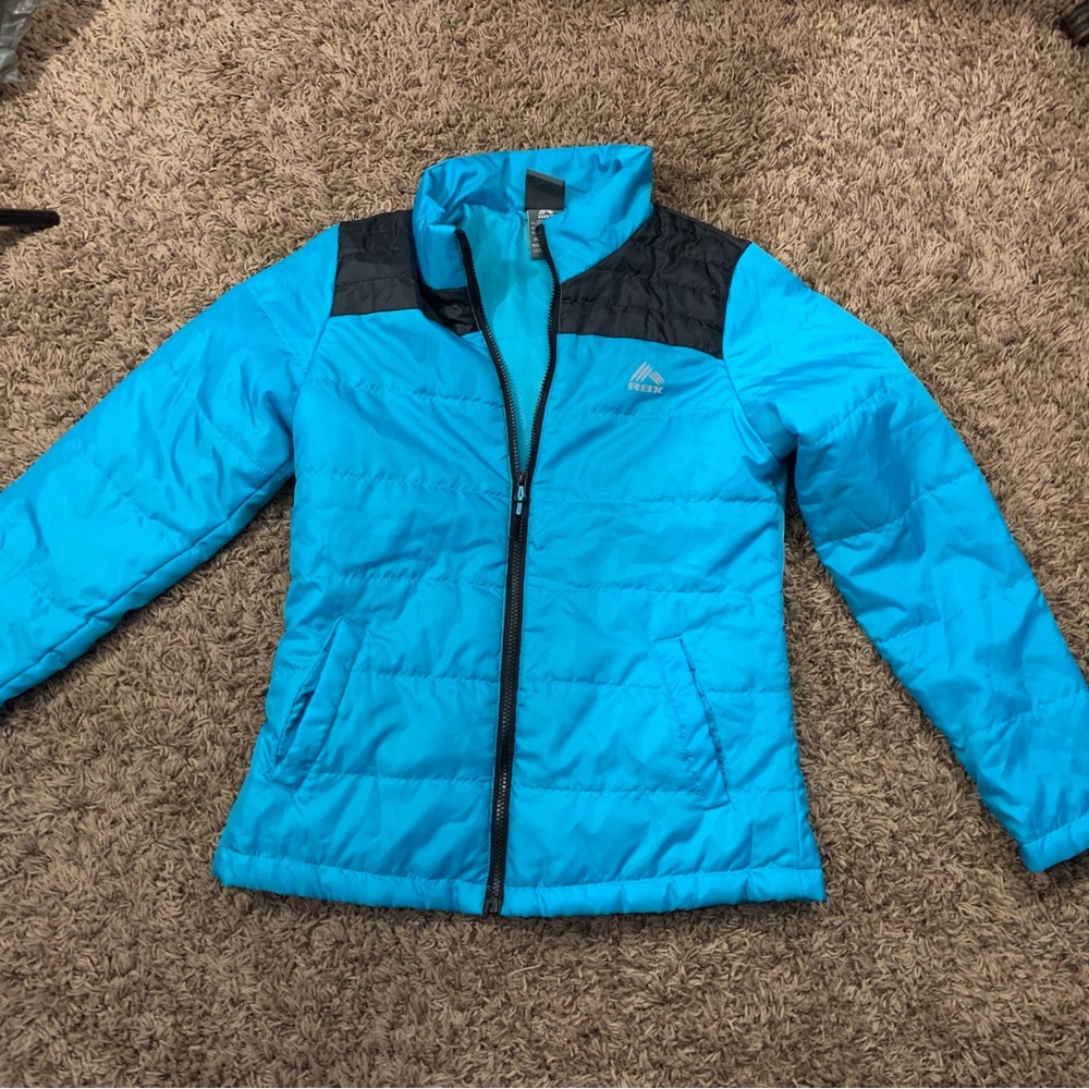 RBX (Reebox) light winter jacket size medium - Picture 6 of 9
